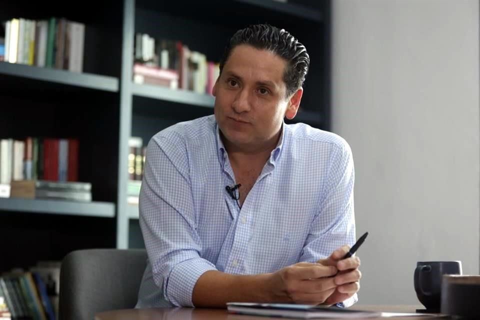 Homero Niño de Rivera, Diputado federal del PAN, asegura que capítulo de densidades optativas en reglamento sampetrino generaba daño.