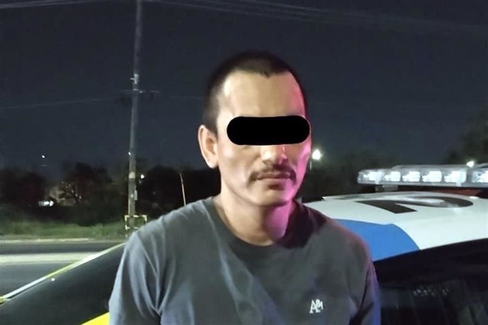 Mario Natanael S., de 36 años.