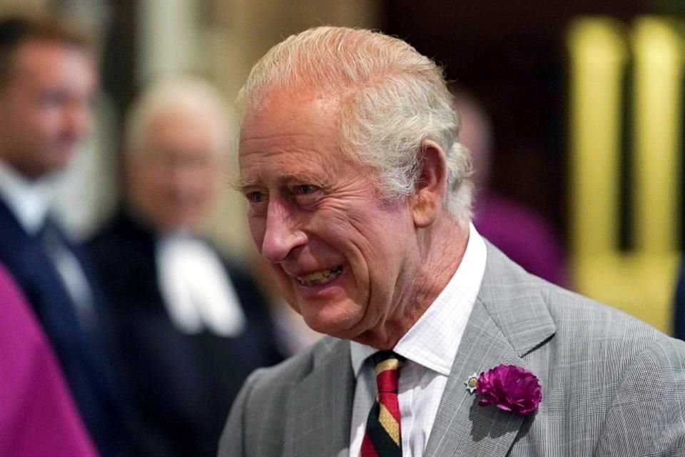 El Rey Carlos III honró a la fallecida Tina Turner, al permitir que Band of the Welsh Guards interpretara 'The Best' frente a Buckingham.