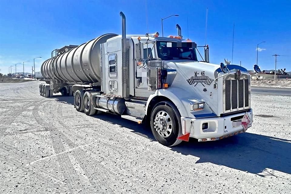 La carretera 57, que va de la CDMX a Piedras Negras, pasando por Edomex, Querétaro, Guanajuato y SLP, es la que registra más robos.