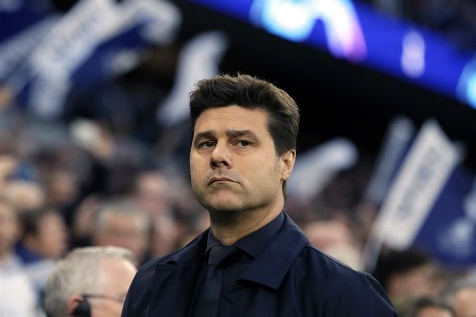 Mauricio Pochettino dirigió durante cinco años y medio al equipo vecino del Chelsea, Tottenham.