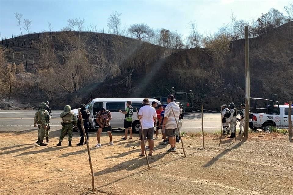 Los jugadores de softbol de Tamaulipas fueron atacados al salir de Guerrero.