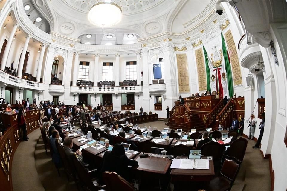 Mauricio Tabe, hizo un llamado a los diputados del Congreso local para no aprobar el PGOT y el PDG que han estado envueltos en polémica.