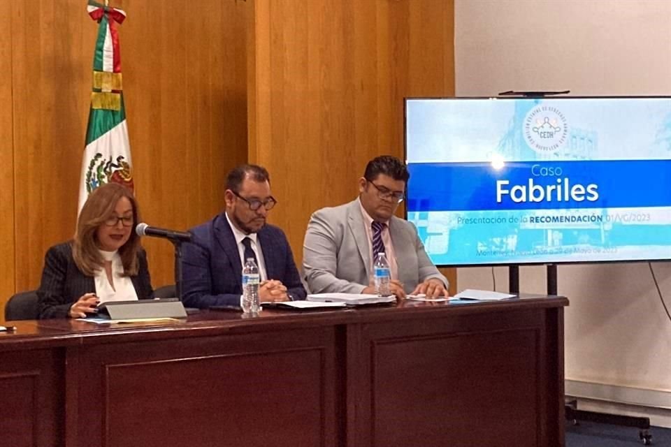 La CEDH se pronunció tras la muerte ocurrida el año pasado.