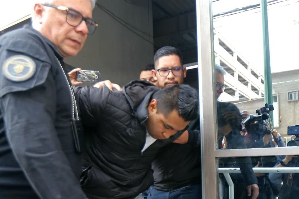 'Veo una grave conducta del hoy imputado', concluyó la jueza.