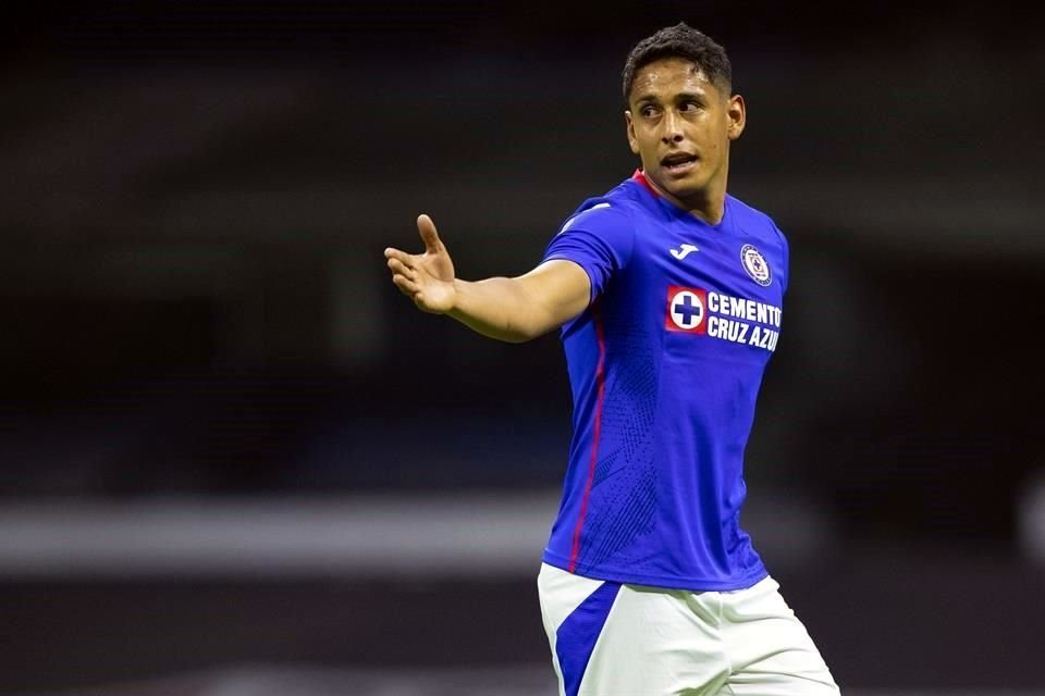 Luis Romo tuvo actividad con el Tricolor en la Fecha FIFA.