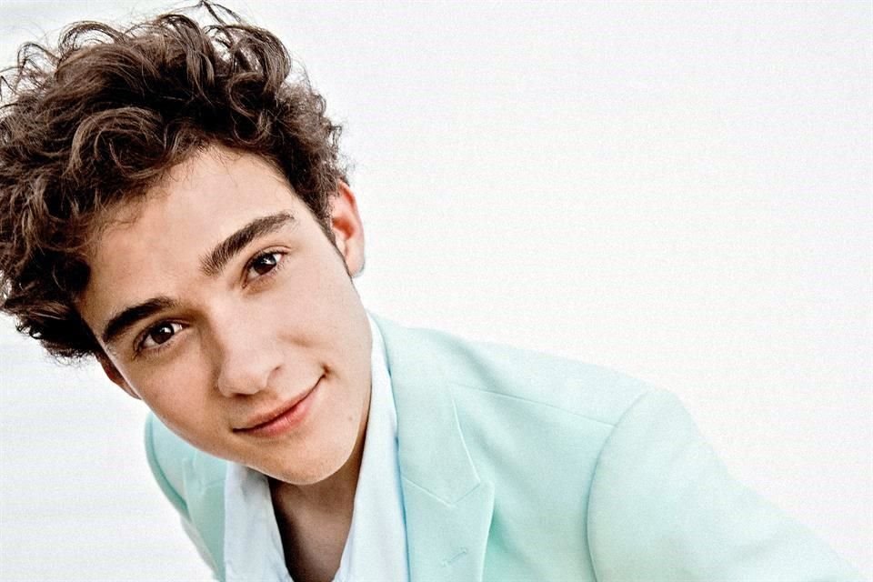 El actor Joshua Bassett de 'High School Musical: El Musical: La Serie' no quedó exento de rumores amorosos con esta producción.