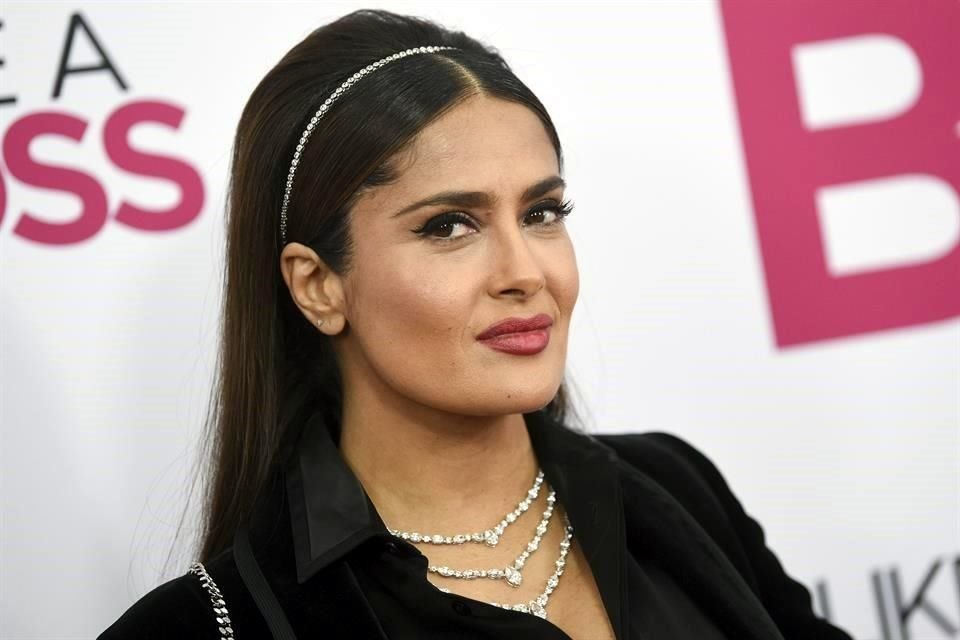 Salma Hayek se une al elenco de la cinta 'House of Gucci', dirigida por Ridley Scott y  protagonizada por Lady Gaga y Adam Driver. 