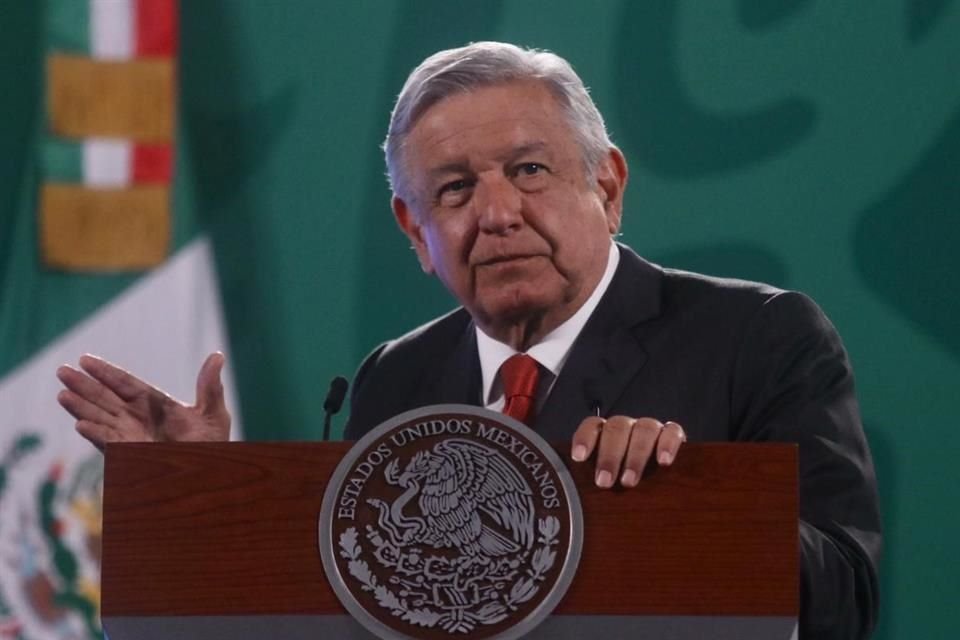 Andrés Manuel López Obrador, Presidente de México.