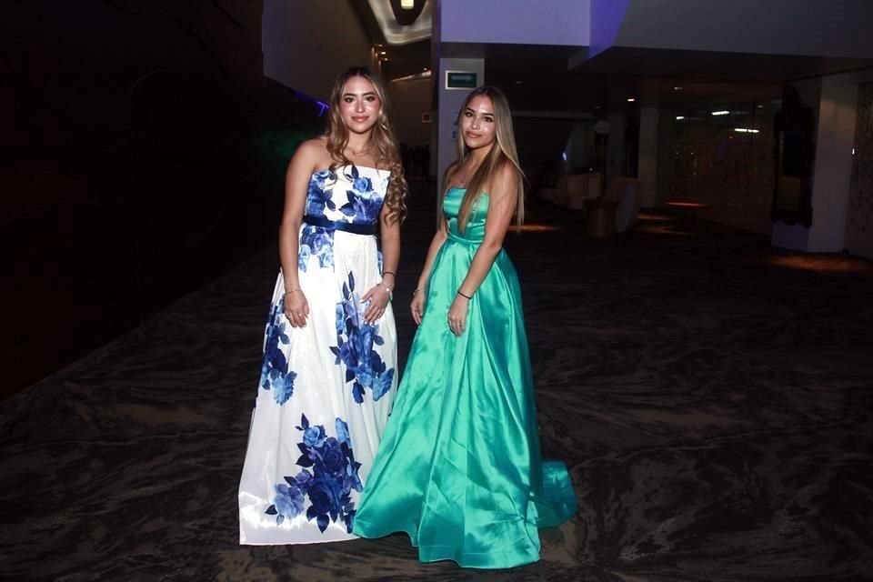 Ivy de León y Cecy de León