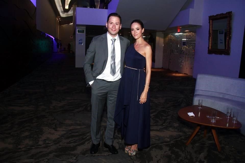 Gerardo Roberto González y María García