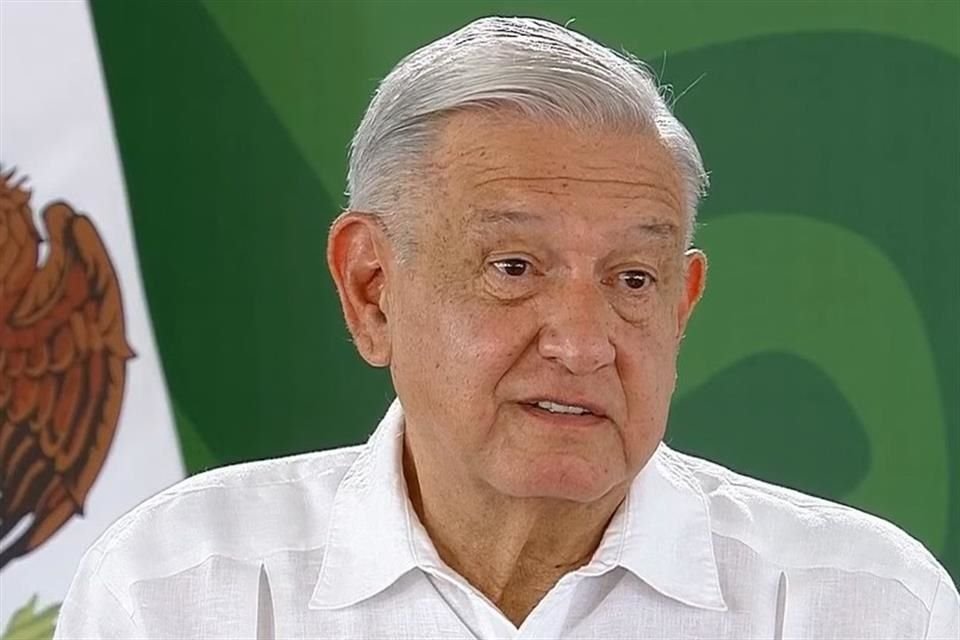 El Presidente Andrés Manuel López Obrador reconoció que su Gobierno es el que tiene más homicidios en la historia reciente.