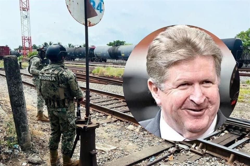 Al empresario Germán Larrea le ampliaron una concesión hasta 2044 a cambio de 120 kilómetros de vías de Ferrosur.