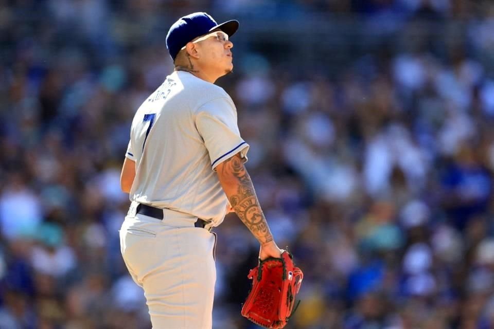 Julio Urías tiene muchas posibilidades de continuar su carrera en Japón.