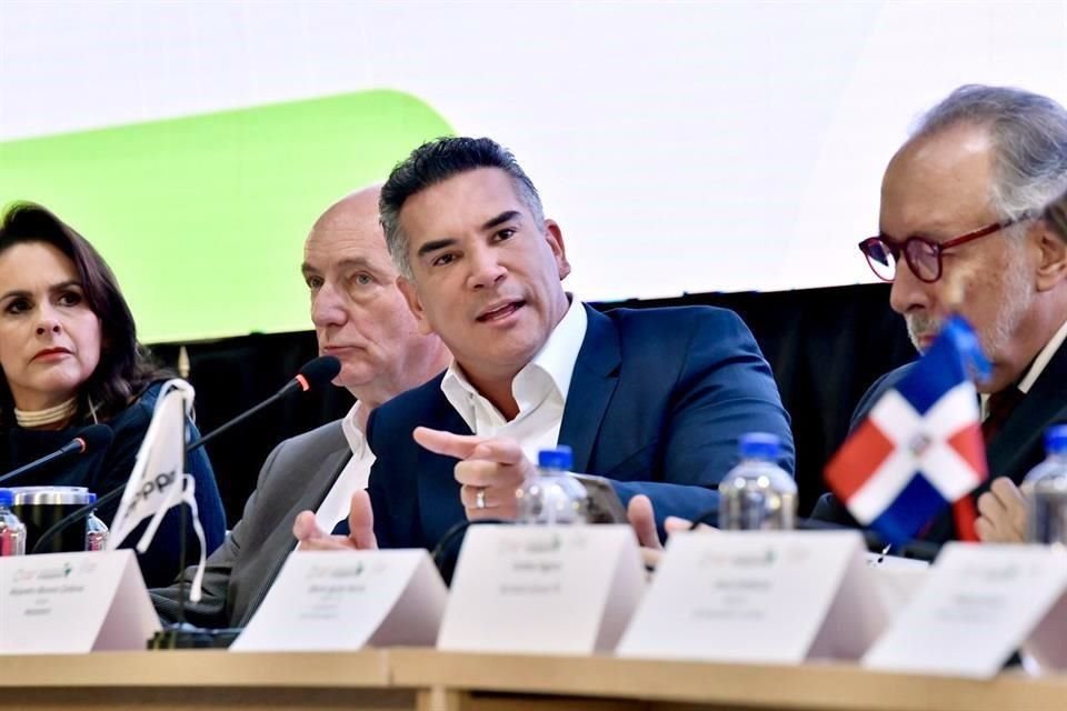 Alito participó en la presentación del Pacto Progresista Global,  organizada por la COPPPAL.