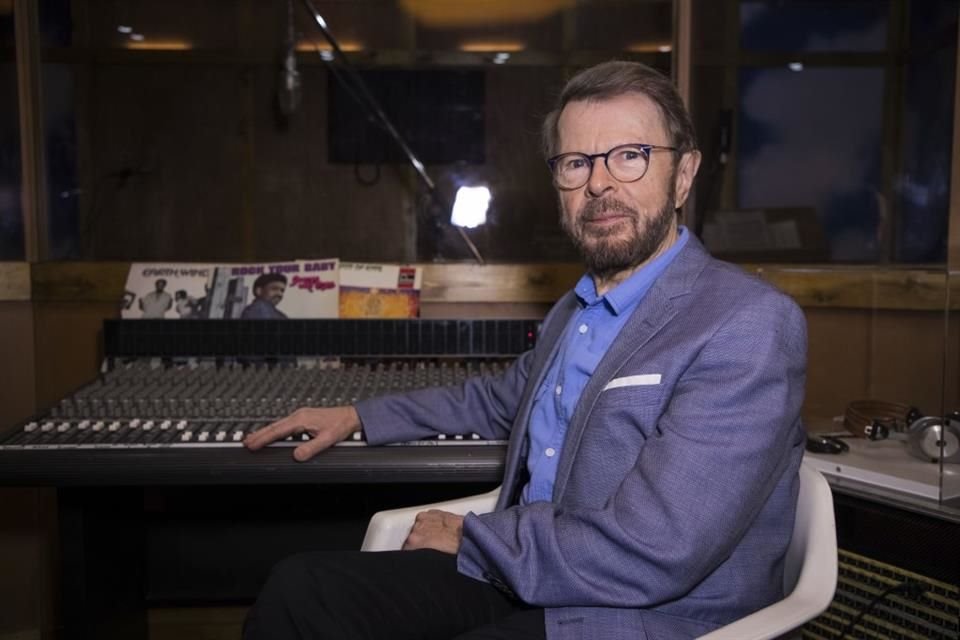 Desde 2020, Björn Ulvaeus es presidente de la Confederación Internacional de Sociedades de Autores y Compositores, debido a su aporte musical.