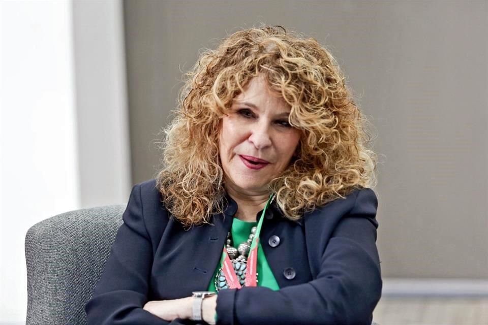 Gioconda Belli, quien vive el destierro y recientemente fue distinguida con el Premio Reina Sofía de Poesía Iberoamericana