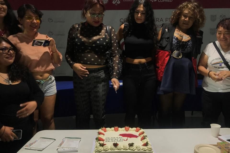 Aunque se celebró este primer paso, los colectivos expresaron la necesidad de aprobar el protocolo de atención y acción de los derechos de las trabajadoras sexuales.