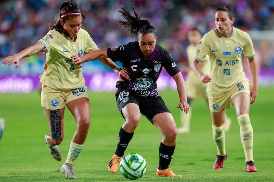 El juego de vuelta se disputará el lunes en el Estadio Azteca.