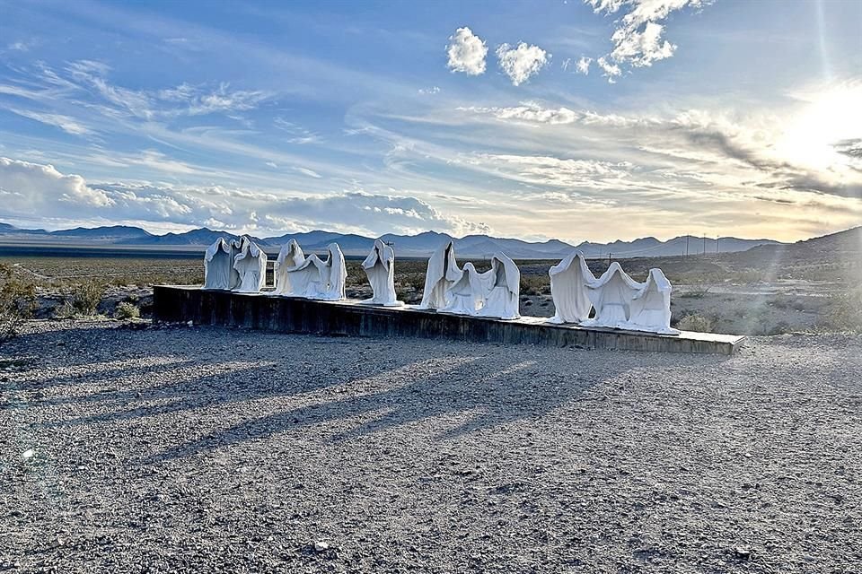 Museo al aire libre Goldwell.