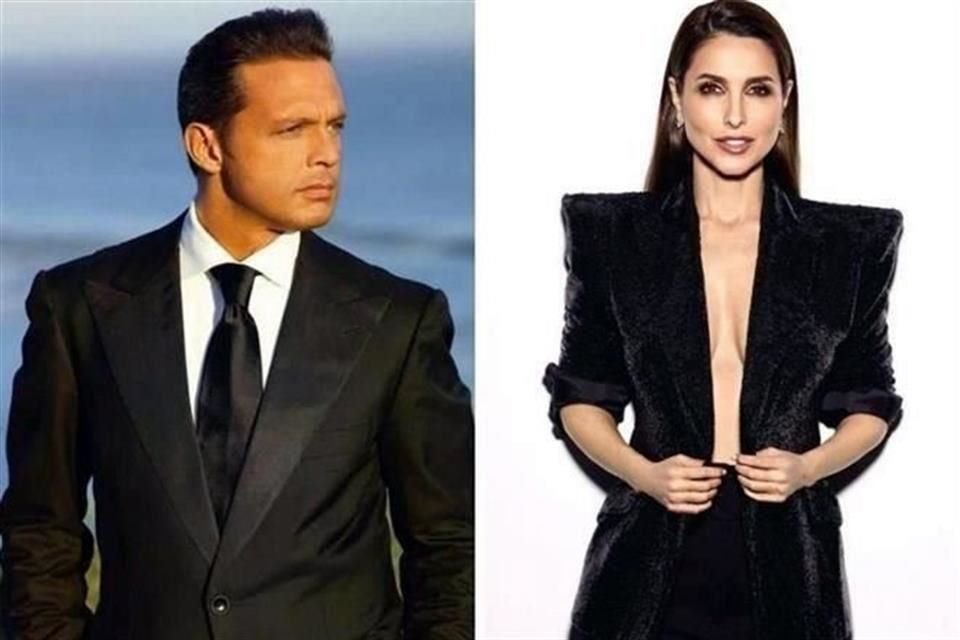 Luis Miguel y Paloma Cuevas viajaron este fin de semana a París para asistir a la boda del hijo de la diseñadora Rosa Clará.