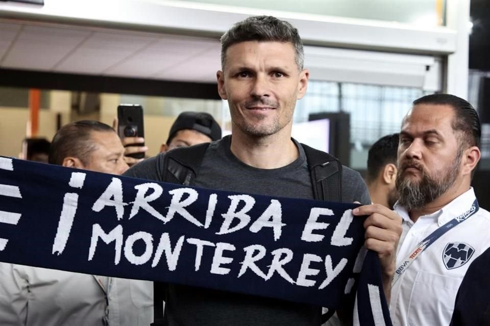A su llegada a la Ciudad, Fernando 'Tano' Ortiz aseguró que cuenta con Funes Mori.