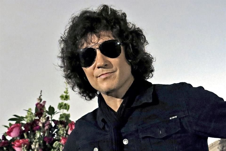 Enrique Bunbury buscó a Adán para producir su álbum 'Greta Garbo'.