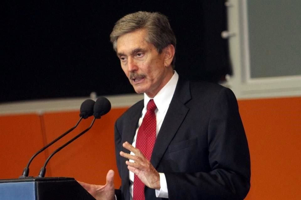 Rafael Rangel Sostmann.