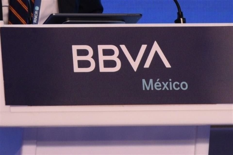 Las fallas en la app de BBVA comenzaron alrededor de las 10:00 horas.