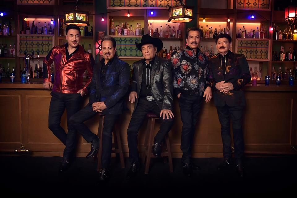 Los Tigres del Norte celebran el auge de este género previo a sus presentaciones de este viernes y sábado en la Arena CDMX.