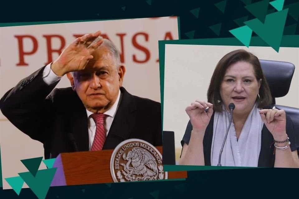 AMLO dijo que quiere nueva etapa con INE e invitó a Palacio Nacional a los consejeros electorales, a quienes pedirá imparcialidad en 2024.