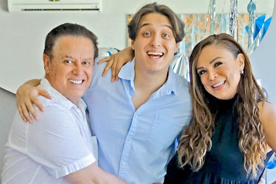 Para defender a su familia, Brenda Bezares subió a redes las pruebas de que Alan es hijo de Mario... no de Paco Stanley.