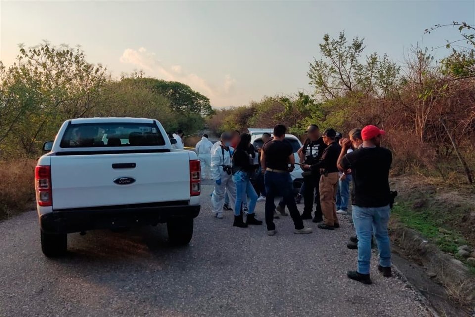 Los cuerpos sin vida de 6 personas fueron hallados en Temixco, cerca del aeropuerto de Cuernavaca, según Fiscalía de Morelos.