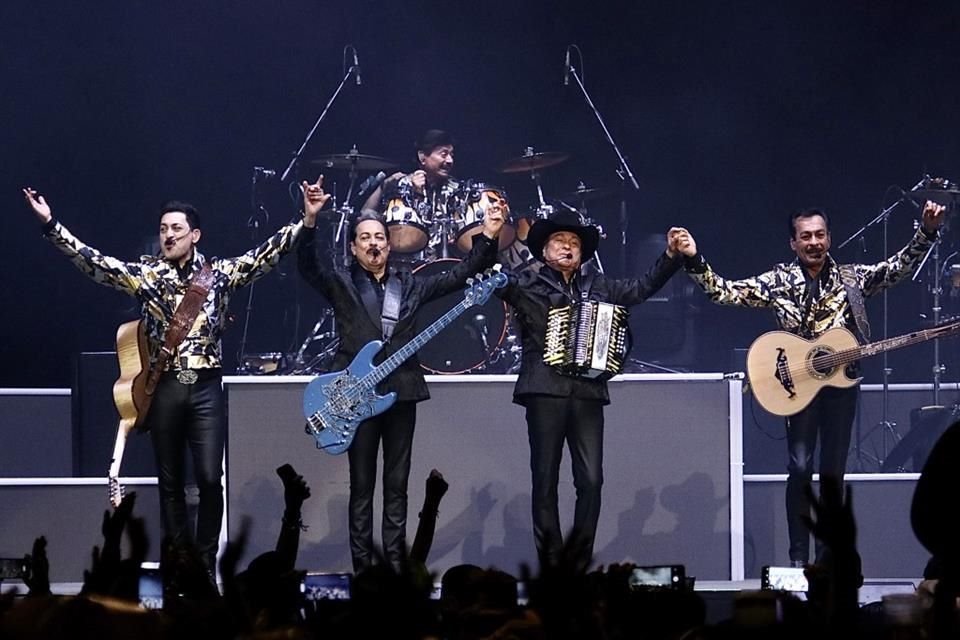 El quinteto dará un segundo y último show en la CDMX