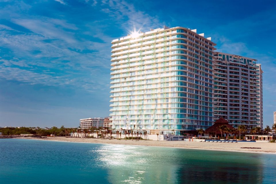 SLS, Cancún.