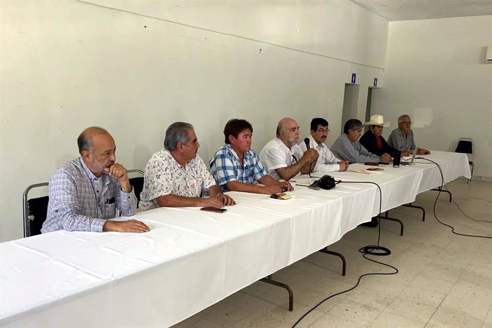 Agricultores de Tamaulipas contemplan la posibilidad de paralizar aeropuertos y puentes internacionales.