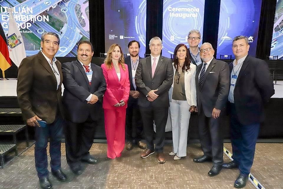 Autoridades estatales fueron anfitriones del America's Mobility of the Future.