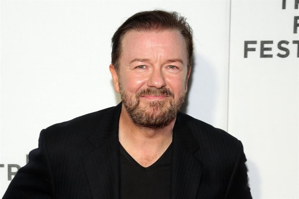 El comediante Ricky Gervais está recibiendo amenazas de muerte tras ser acusado de transfóbico.