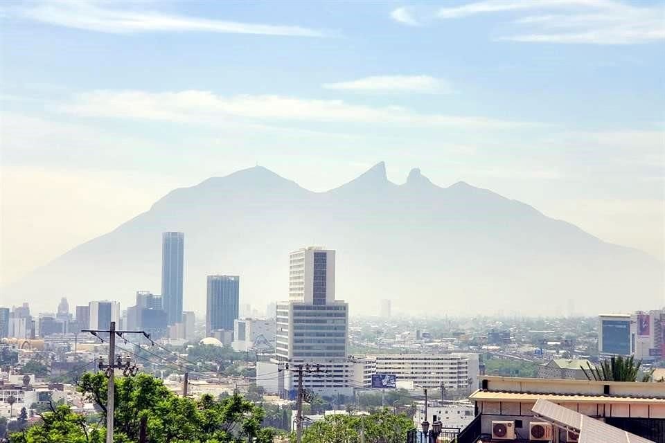 La Secretaría de Medio Ambiente activa la octava Alerta Ambiental del 2023.