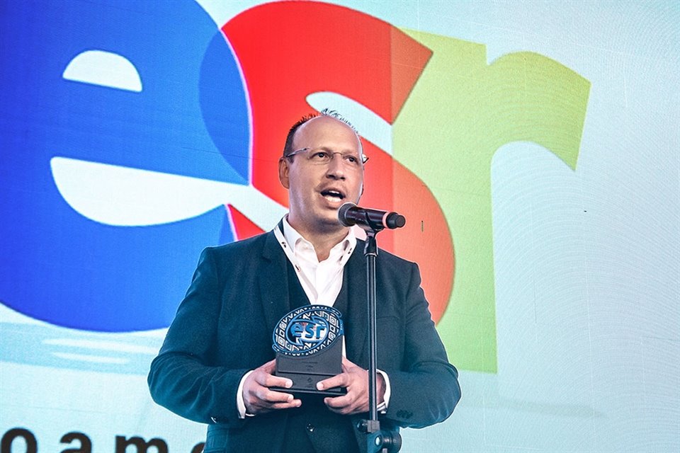 Homero Pérez Reyes, director de Capital Humano de Grupo Gonher