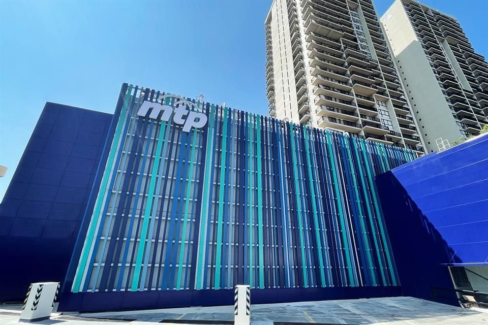 MTP inauguró su nuevo Data Center en la Ciudad de México.