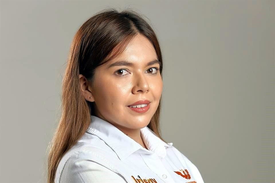 Irisay Rodríguez obtuvo el 34.55 por ciento de la votación del Distrito 4, con cabecera en Zapopan.