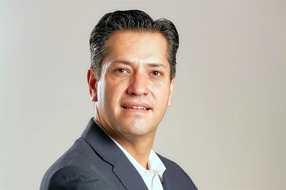 El empresario Mauro Garza logró más de 66 mil votos en el Distrito 8, correspondiente a Guadalajara.