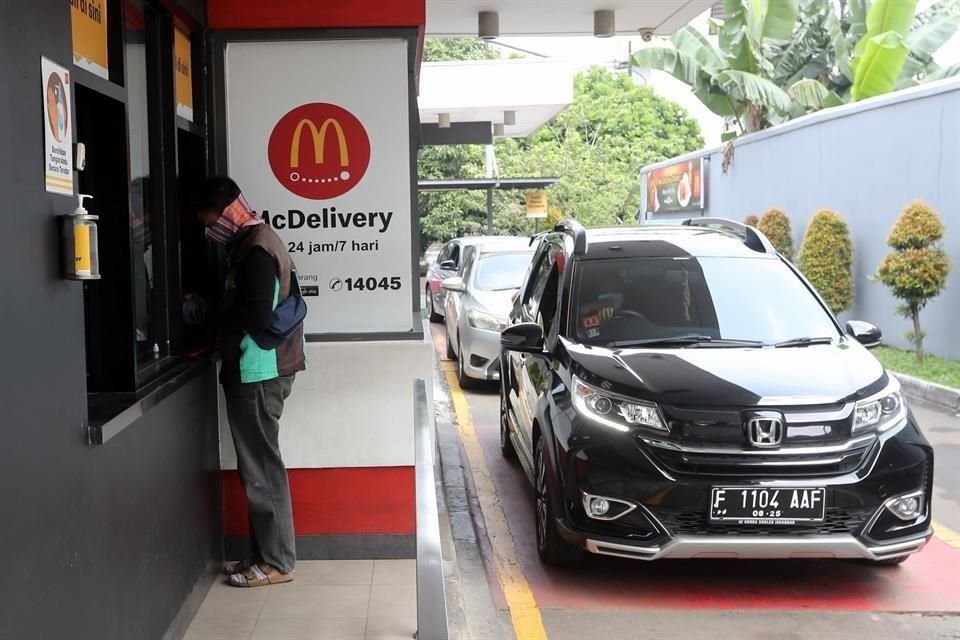 McDonalds dijo que no se violaron datos de clientes en EU y que los datos de los empleados expuestos no eran confidenciales ni personales.