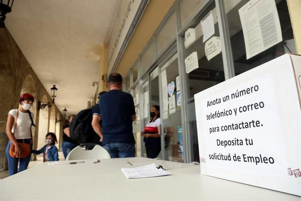 Jalisco tiene cinco meses consecutivos con generación de empleo formal.