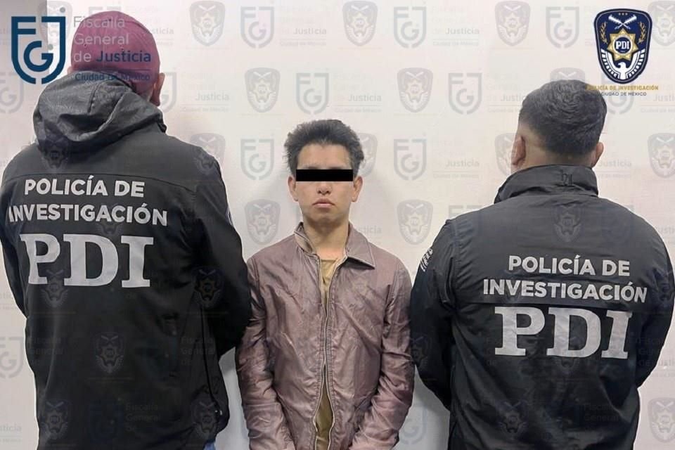 El hombre fue ubicado en la casa de una familiar, en la Colonia San Jerónimo Zacapetxco, y policías de Investigación de la Ciudad de México le cumplimentaron la orden de aprehensión.