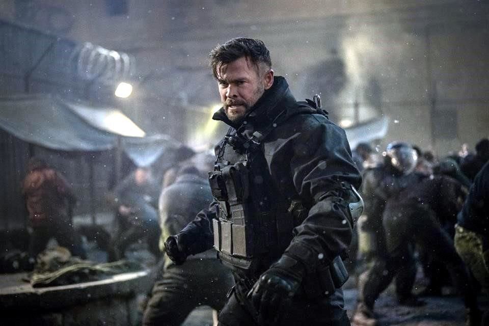 'Misión de Rescate' tendrá tercera entrega con Chris Hemsworth, confirmó el actor durante la presentación anual del TUDUM de Netflix.