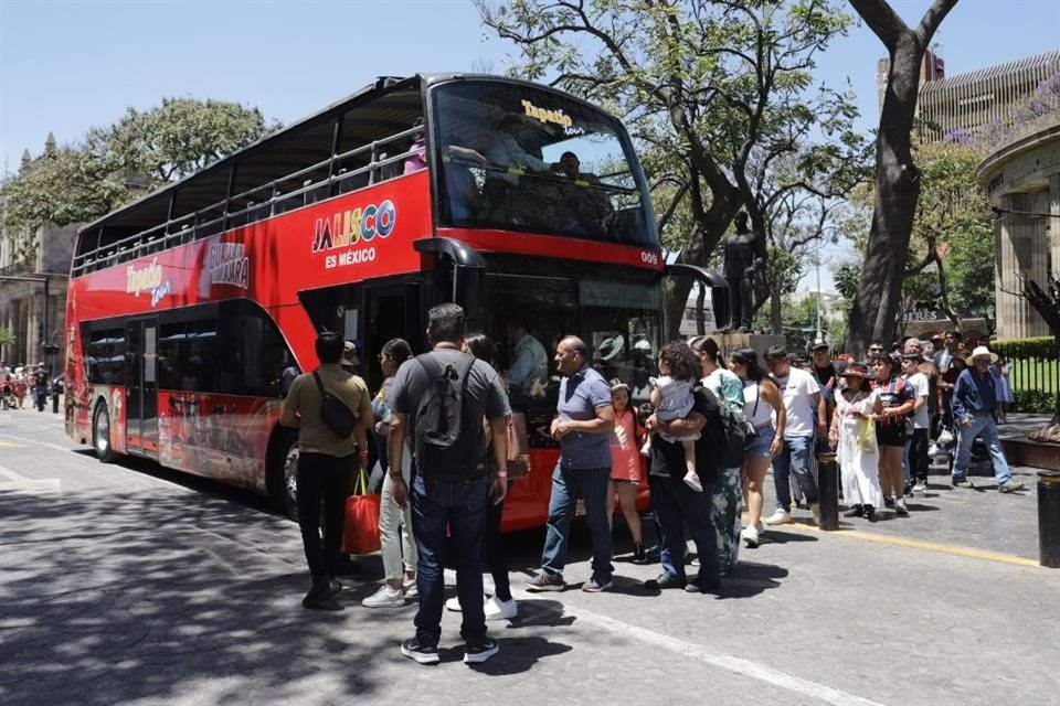 Se prevé que para el segundo semestre del año en la ZMG la industria hotelera cierre el año con un crecimiento de hasta 14% respecto a 2022.