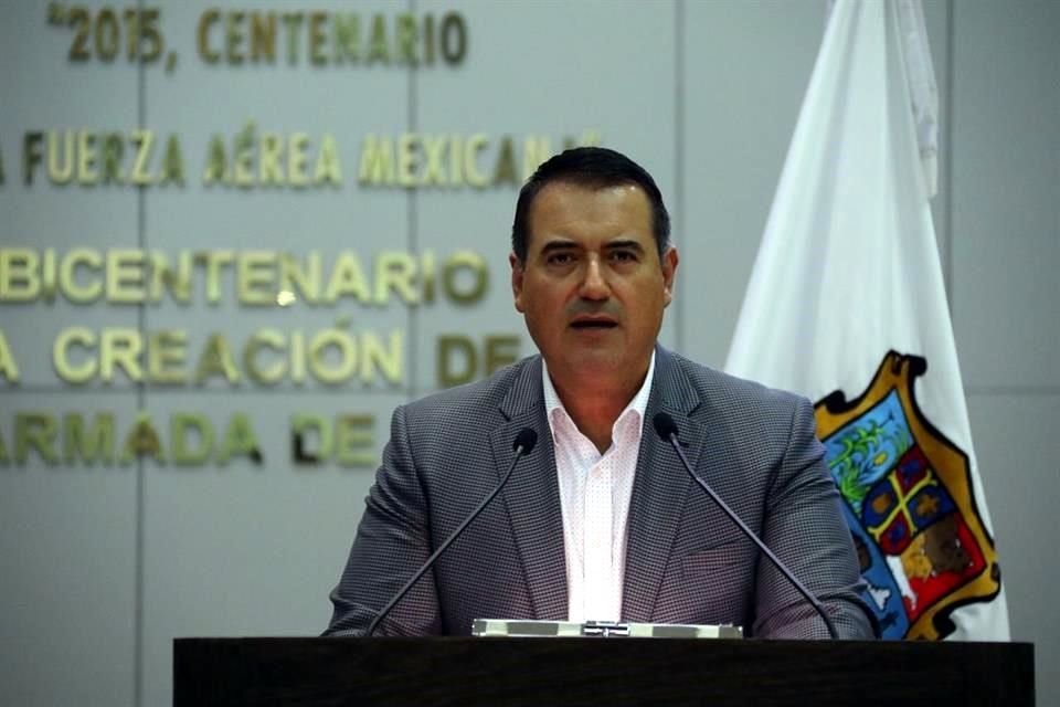 Diputados locales de Tamaulipas aprobaron que no se corte el suministro de agua ante temperaturas extremas que vive el Estado.