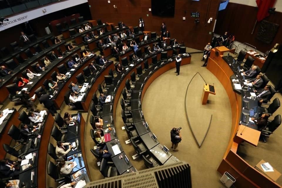 La jueza Celina Quintero dispuso que se requiera a la Primera Comisión de Trabajo de la Comisión Permanente para convoque al Senado a un periodo extraordinario.